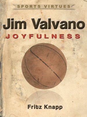 cover image of Jim Valvano